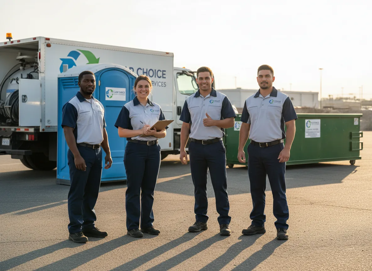 Porta Potty Rental company in Royalton, MN