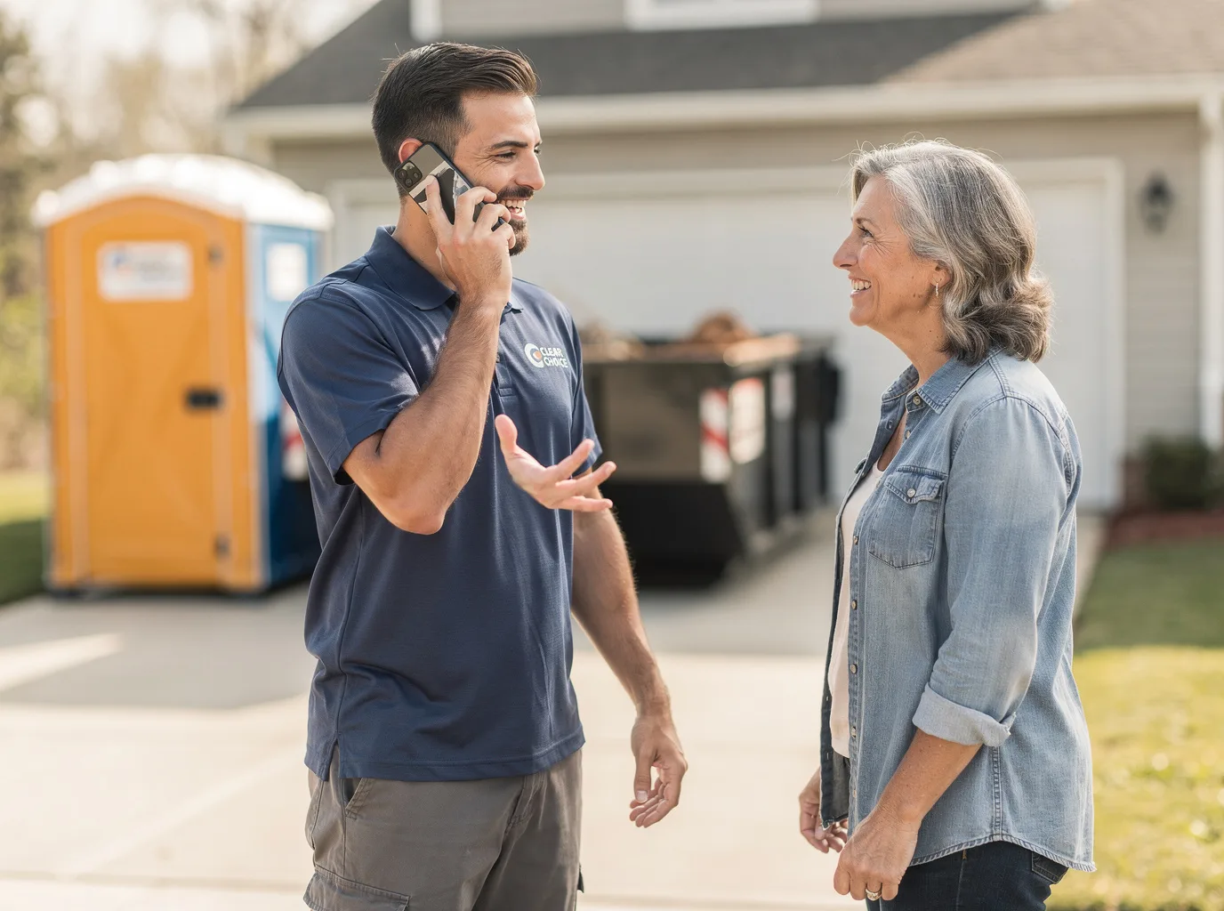 Porta Potty Rental Royalton, MN FAQs